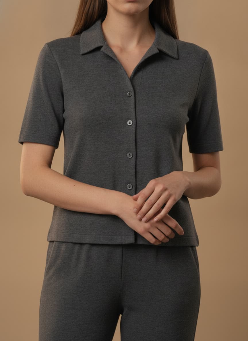Ease Textured Co-ord