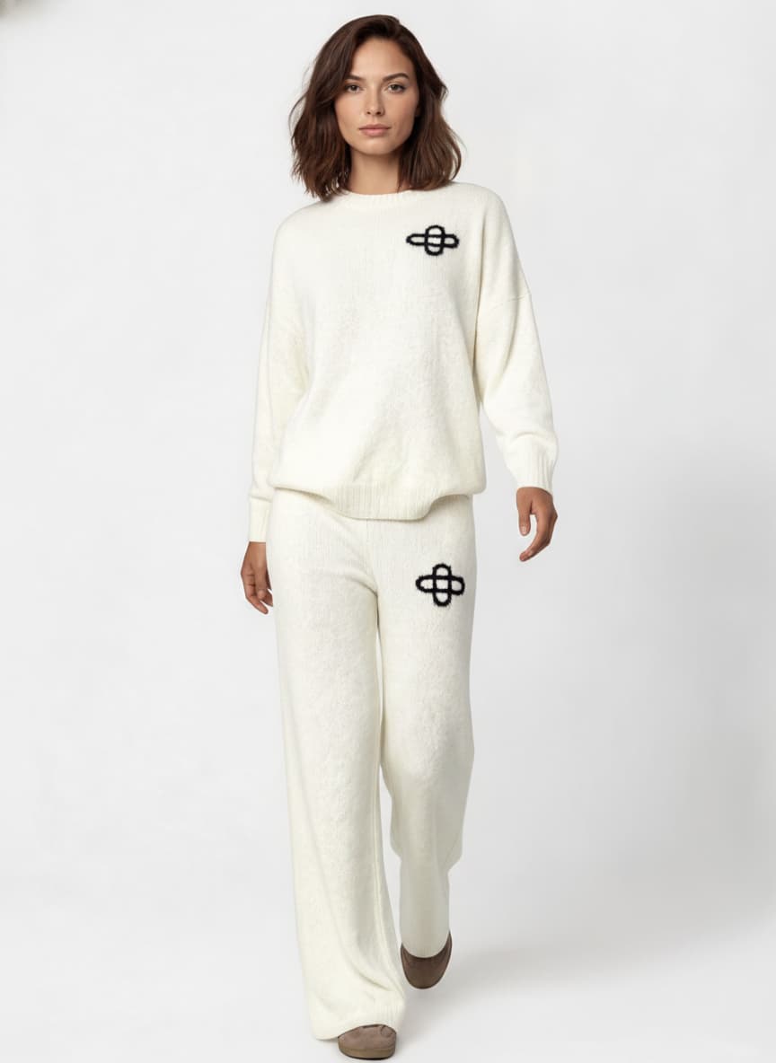 Signature Knit Co-ord