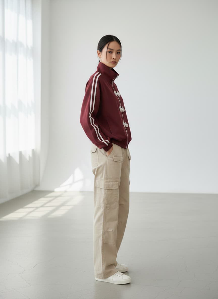 Heritage Track Jacket