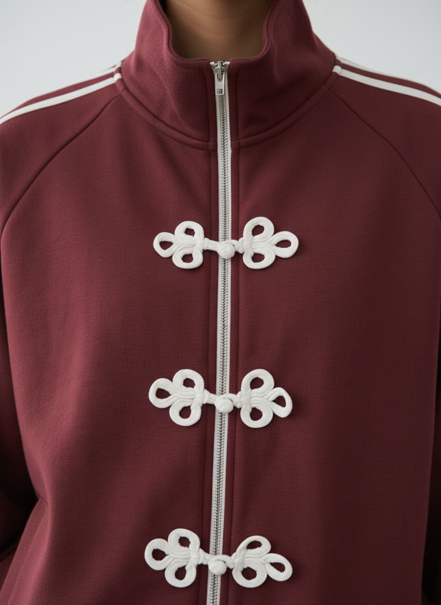 Heritage Track Jacket
