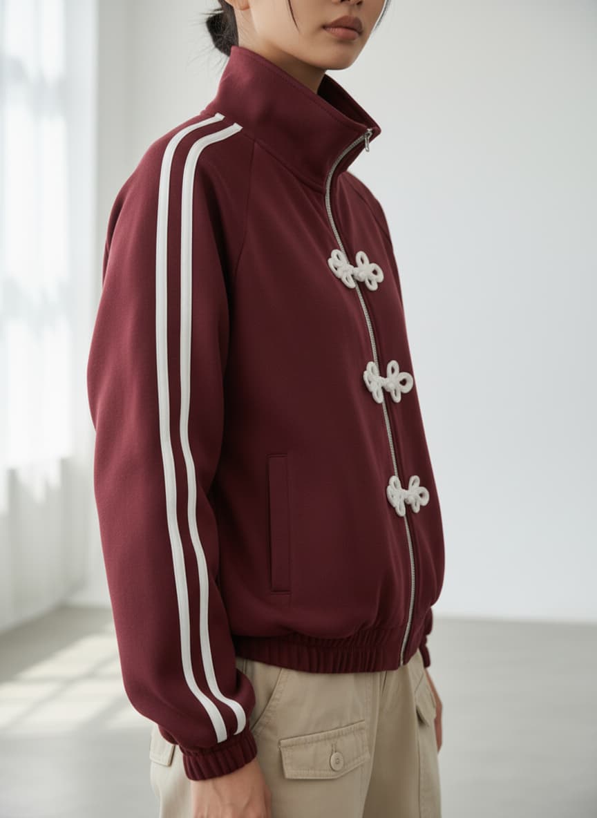 Heritage Track Jacket