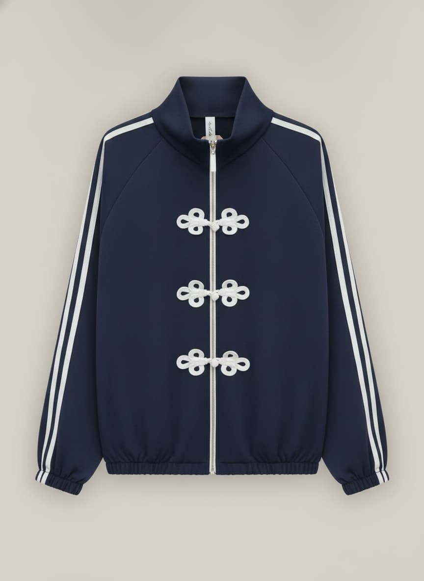 Heritage Track Jacket