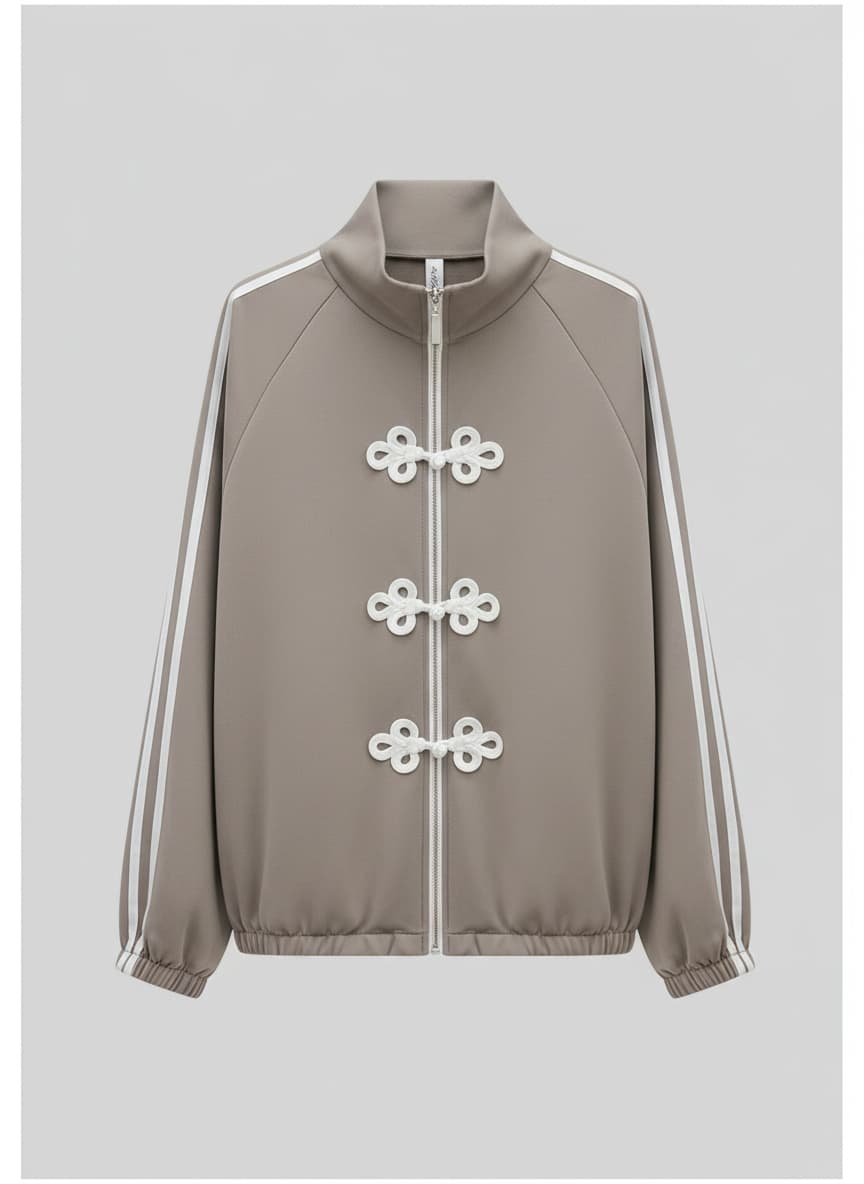Heritage Track Jacket